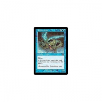 Ribbon Snake : PROPHECY 046/143 - Magic the Gathering Single Card