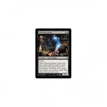 Thieving Sprite : LORWYN 143/301 - Magic the Gathering Single Card