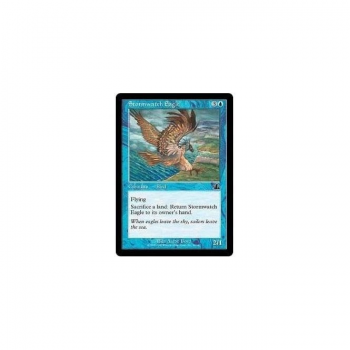 Stormwatch Eagle : PROPHECY 050/143 - Magic the Gathering Single Card