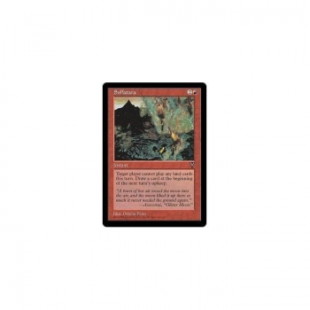 Solfatara : VISIONS 126/167 - Magic the Gathering Single Card