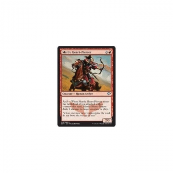 Mardu Heart-Piercer : DUEL DECKS: SPEED VS. CUNNING 13/82 - Magic the Gathering Single Card