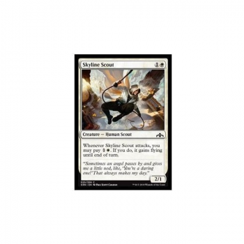 Skyline Scout : GUILDS OF RAVNICA 025/259 - Magic the Gathering Single Card