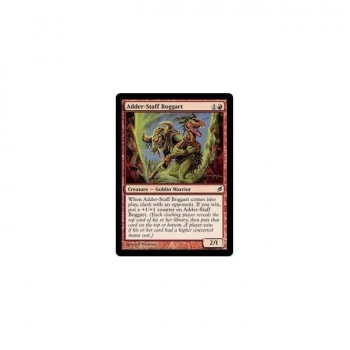 Adder-Staff Boggart : LORWYN 148/301 - Magic the Gathering Single Card