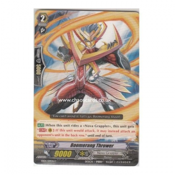 Boomerang Thrower : EB04-019 - Cardfight!! Vanguard Single Card