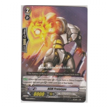 NGM Prototype : EB04-020 - Cardfight!! Vanguard Single Card