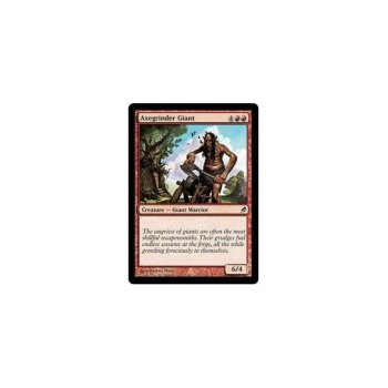 Axegrinder Giant : LORWYN 151/301 - Magic the Gathering Single Card