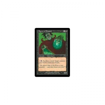 Agent of Shauku : PROPHECY 055/143 - Magic the Gathering Single Card