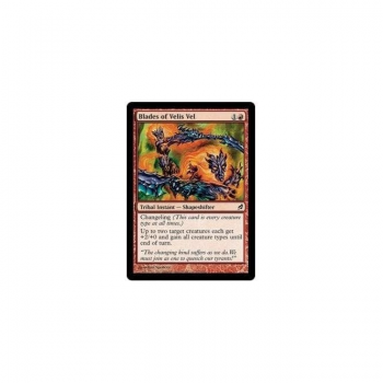 Blades of Velis Vel : LORWYN 152/301 - Magic the Gathering Single Card