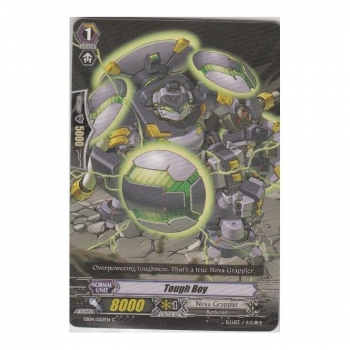 Tough Boy : EB04-022 - Cardfight!! Vanguard Single Card