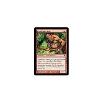Blind-Spot Giant : LORWYN 153/301 - Magic the Gathering Single Card