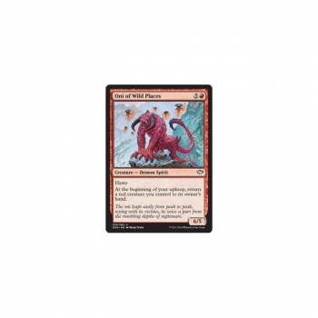 Oni of Wild Places : DUEL DECKS: SPEED VS. CUNNING 19/82 - Magic the Gathering Single Card