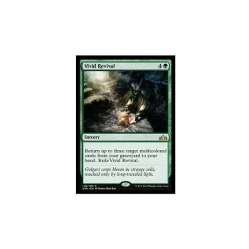 Vivid Revival : GUILDS OF RAVNICA 148/259 - Magic the Gathering Single Card