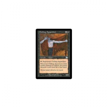 Chilling Apparition : PROPHECY 059/143 - Magic the Gathering Single Card