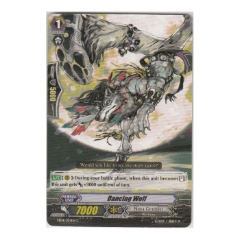 Dancing Wolf : EB04-025 - Cardfight!! Vanguard Single Card
