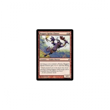 Boggart Sprite-Chaser : LORWYN 156/301 - Magic the Gathering Single Card