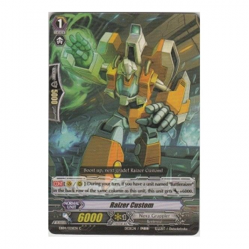 Raizer Custom : EB04-026 - Cardfight!! Vanguard Single Card