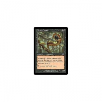 Death Charmer : PROPHECY 061/143 - Magic the Gathering Single Card