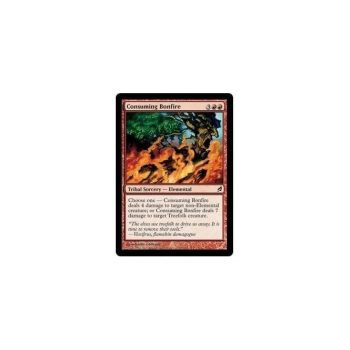 Consuming Bonfire : LORWYN 161/301 - Magic the Gathering Single Card