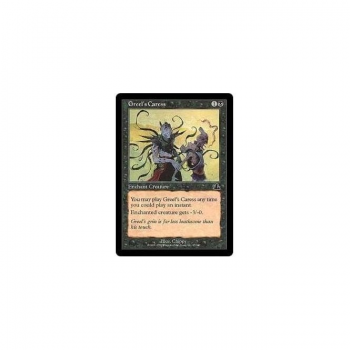Greel's Caress : PROPHECY 067/143 - Magic the Gathering Single Card