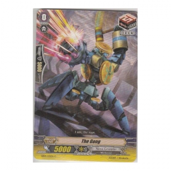 The Gong : EB04-031 - Cardfight!! Vanguard Single Card