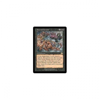 Infernal Genesis : PROPHECY 068/143 - Magic the Gathering Single Card