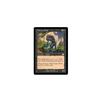 Nakaya Shade : PROPHECY 069/143 - Magic the Gathering Single Card