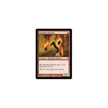 Flamekin Brawler : LORWYN 166/301 - Magic the Gathering Single Card