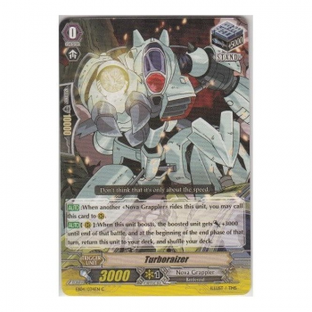 Turboraizer : EB04-034 - Cardfight!! Vanguard Single Card