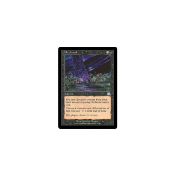 Outbreak : PROPHECY 071/143 - Magic the Gathering Single Card