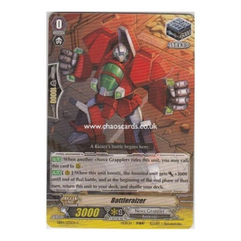 Battleraizer : EB04-035 - Cardfight!! Vanguard Single Card