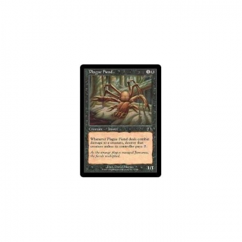 Plague Fiend : PROPHECY 073/143 - Magic the Gathering Single Card