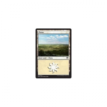 Plains : DUEL DECKS: SPEED VS. CUNNING 38/82 - Magic the Gathering Single Card