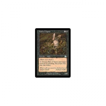 Wall of Vipers : PROPHECY 080/143 - Magic the Gathering Single Card
