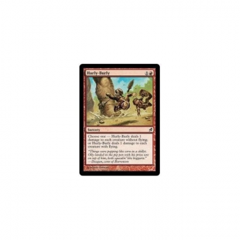 Hurly-Burly : LORWYN 177/301 - Magic the Gathering Single Card