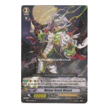 Meteor Break Wizard : EB05-008 - Cardfight!! Vanguard Single Card