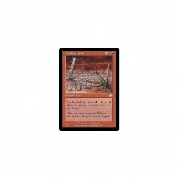 Barbed Field : PROPHECY 083/143 - Magic the Gathering Single Card