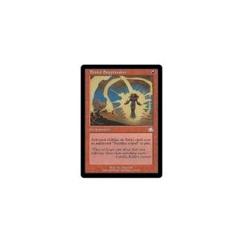 Brutal Suppression : PROPHECY 085/143 - Magic the Gathering Single Card