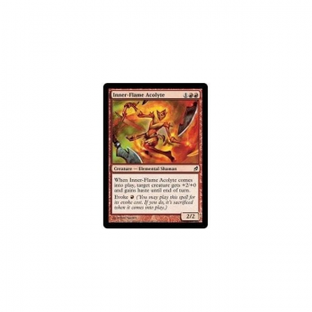 Inner-Flame Acolyte : LORWYN 181/301 - Magic the Gathering Single Card