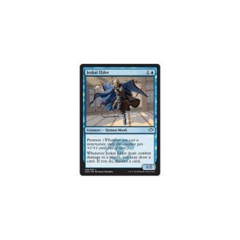 Jeskai Elder : DUEL DECKS: SPEED VS. CUNNING 46/82 - Magic the Gathering Single Card