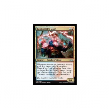 Beamsplitter Mage : GUILDS OF RAVNICA 155/259 - Magic the Gathering Single Card