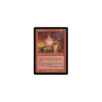 Devastate : PROPHECY 087/143 - Magic the Gathering Single Card