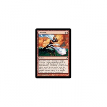 Lash Out : LORWYN 183/301 - Magic the Gathering Single Card
