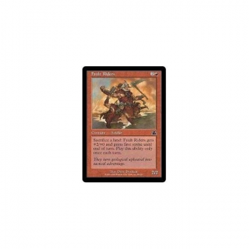Fault Riders : PROPHECY 088/143 - Magic the Gathering Single Card