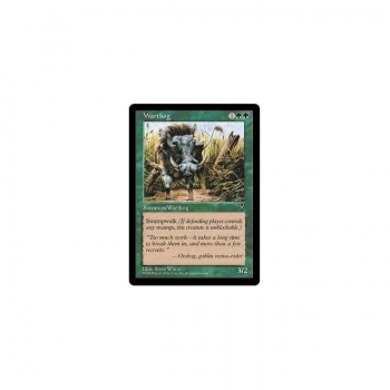 Warthog : VISIONS 163/167 - Magic the Gathering Single Card