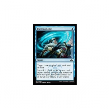 Dazzling Lights : GUILDS OF RAVNICA 034/259 - Magic the Gathering Single Card