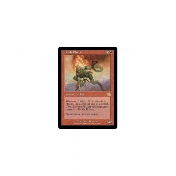 Fickle Efreet : PROPHECY 089/143 - Magic the Gathering Single Card