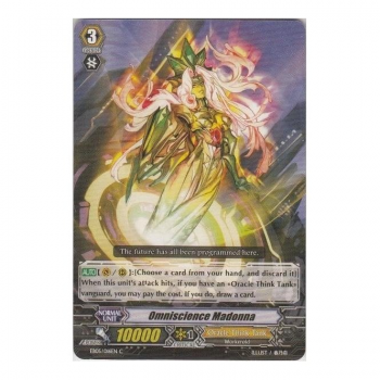 Omniscience Madonna : EB05-016 - Cardfight!! Vanguard Single Card
