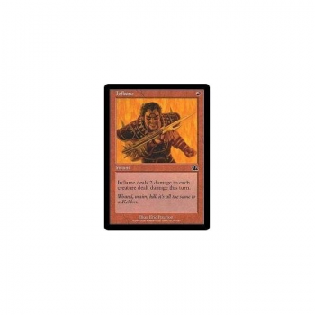 Inflame : PROPHECY 091/143 - Magic the Gathering Single Card