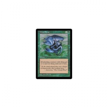 Wind Shear : VISIONS 166/167 - Magic the Gathering Single Card