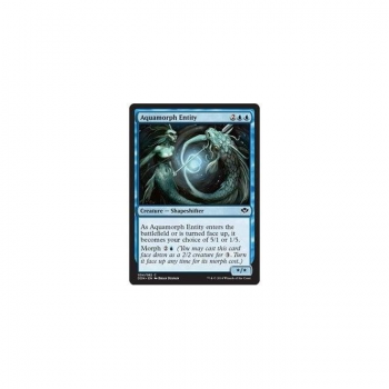 Aquamorph Entity : DUEL DECKS: SPEED VS. CUNNING 54/82 - Magic the Gathering Single Card